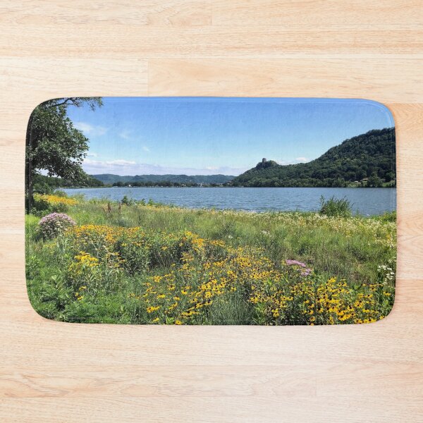 Item preview, Lake Winona Prairie designed and sold by emikat-art.