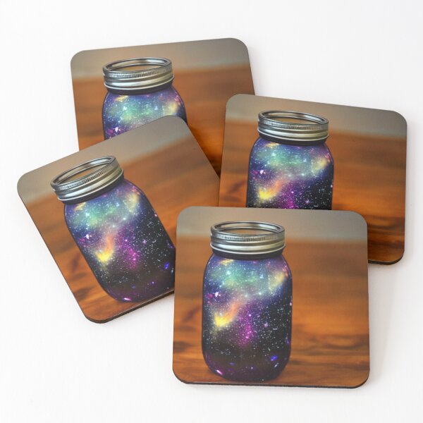 Item preview, Canned Galaxy designed and sold by novel-witch.