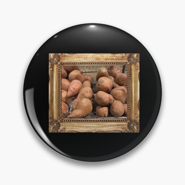 Item preview, Framed Sweet Potatoes designed and sold by TechLaughs.