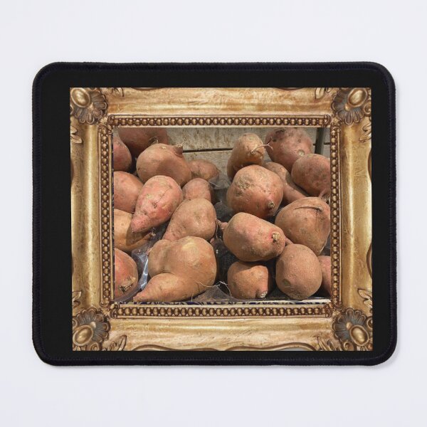 Item preview, Framed Sweet Potatoes designed and sold by TechLaughs.