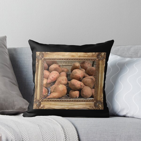 Item preview, Framed Sweet Potatoes designed and sold by TechLaughs.