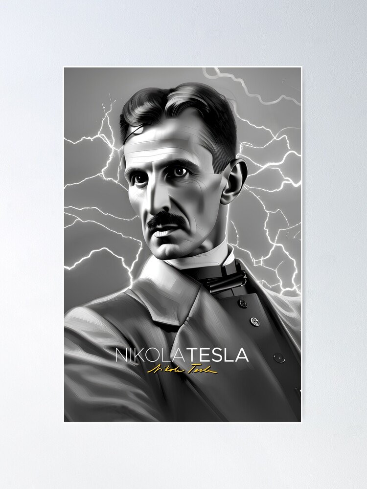 Nikola Tesla The Visionary Genius: A Man Ahead of His Time