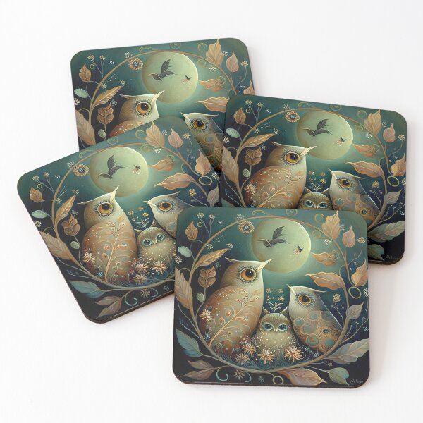 Item preview, Cute Birds designed and sold by Susan  Gallagher.