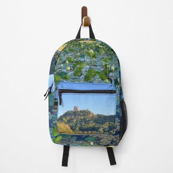 Item preview, Lotuses on Lake Winona designed and sold by emikat-art.