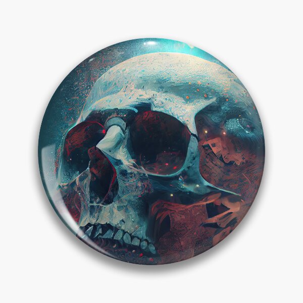 Item preview, Kronos designed and sold by OccultDreams.