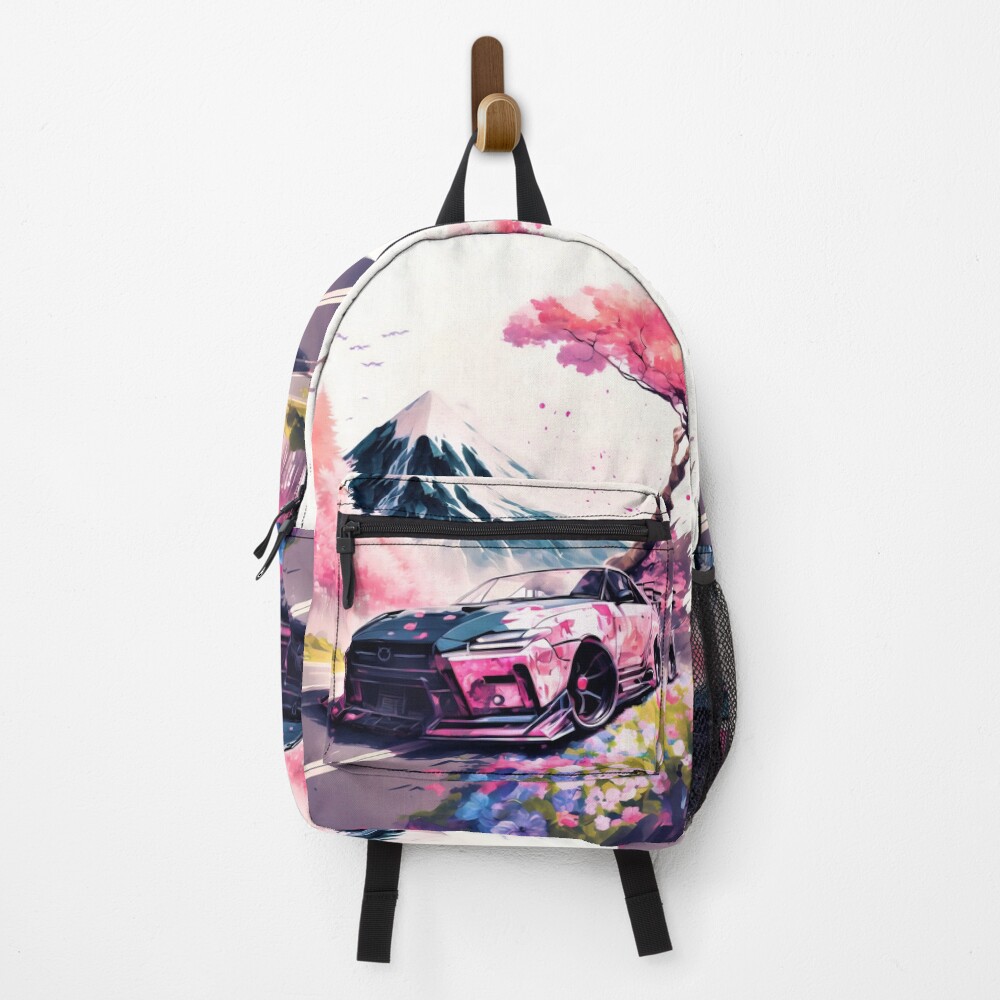 Item preview, Backpack designed and sold by NTGUILTY.