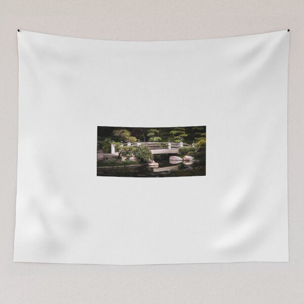Item preview, Garden Bridge designed and sold by Tootalled Photography .