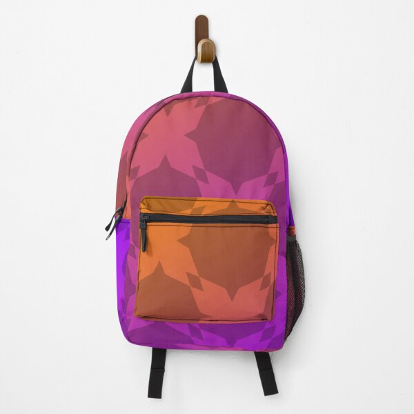 Item preview, Spikey X-O Bloom Gradient designed and sold by IsraelMania.