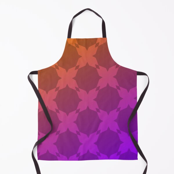 Item preview, Spikey X-O Bloom Gradient designed and sold by IsraelMania.