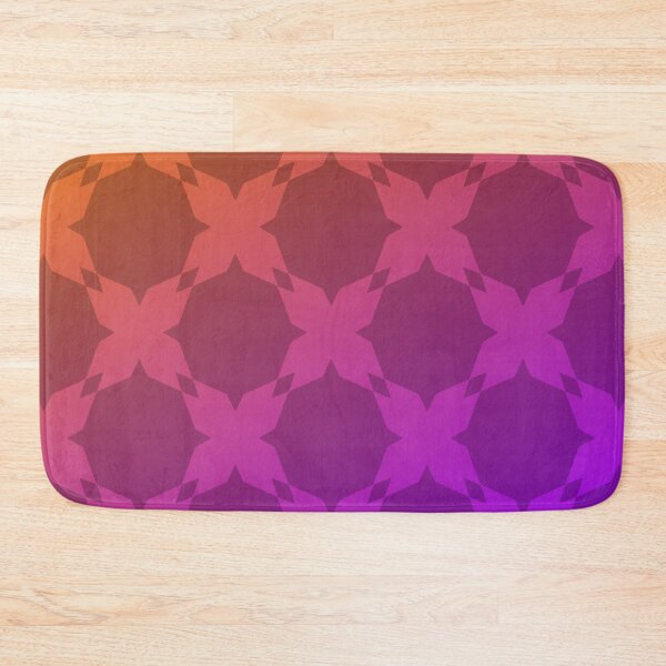 Item preview, Spikey X-O Bloom Gradient designed and sold by IsraelMania.