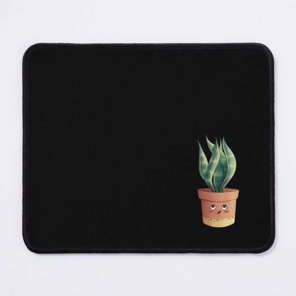 Item preview, Kawaii Little Snake Plant designed and sold by NitaBG.