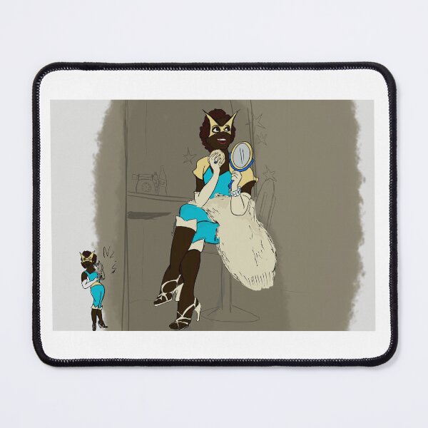 Item preview, The Mirror Mistress - Bette Shard! designed and sold by DogwoodDecadenceDesign .