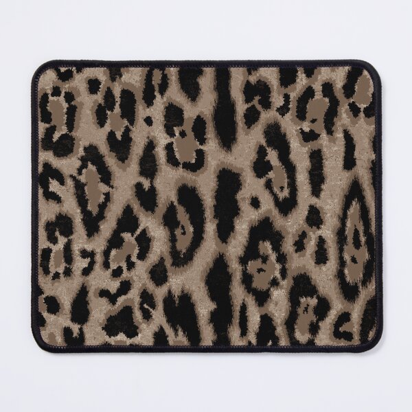 Item preview, BROWN LEOPARD PRINT BY SUBGIRL designed and sold by SUBGIRL.