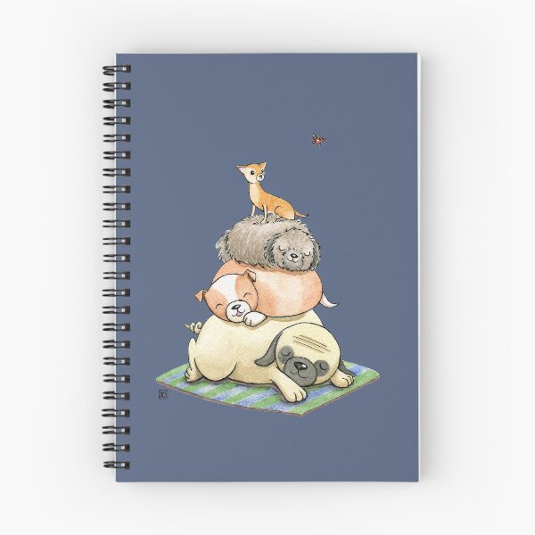 Item preview, Animal Stacks: Puppies designed and sold by pictoteeno.