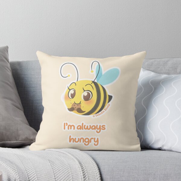 Item preview, Chubbees - I'm always hungry designed and sold by SilveryDreams.