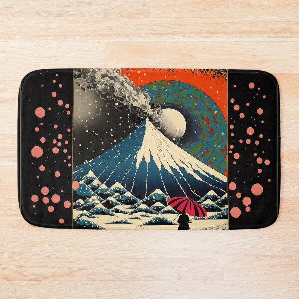 Artikelvorschau, Landschaftsmalerei, Ukiyo-e-Kunststil entworfen und verkauft von ParadiseSlice.
