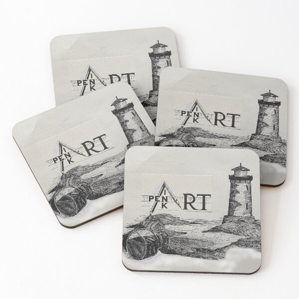 Item preview, pen and ink art by Klaas Nierop designed and sold by penandinkklaas.