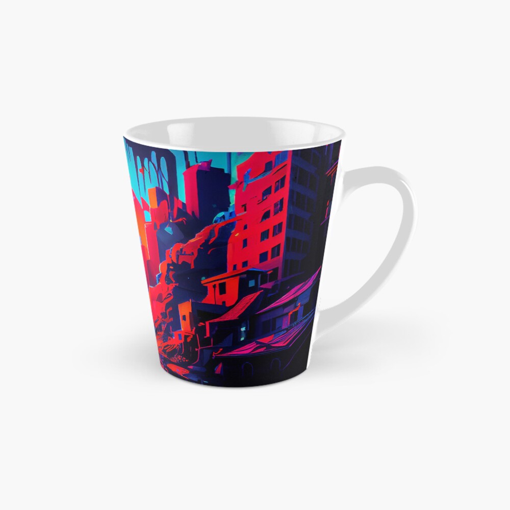 Artikel-Vorschau von Tasse (konisch), designt und verkauft von CodeAndColors.