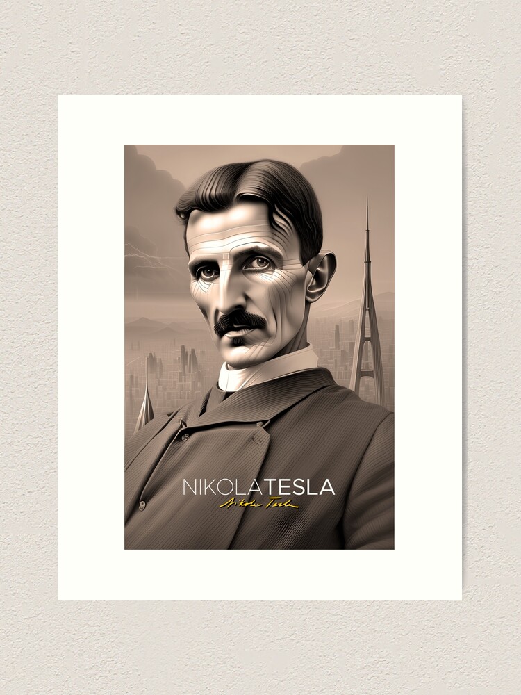 Nikola Tesla – Complete Biography, History, and Inventions -  History-Computer