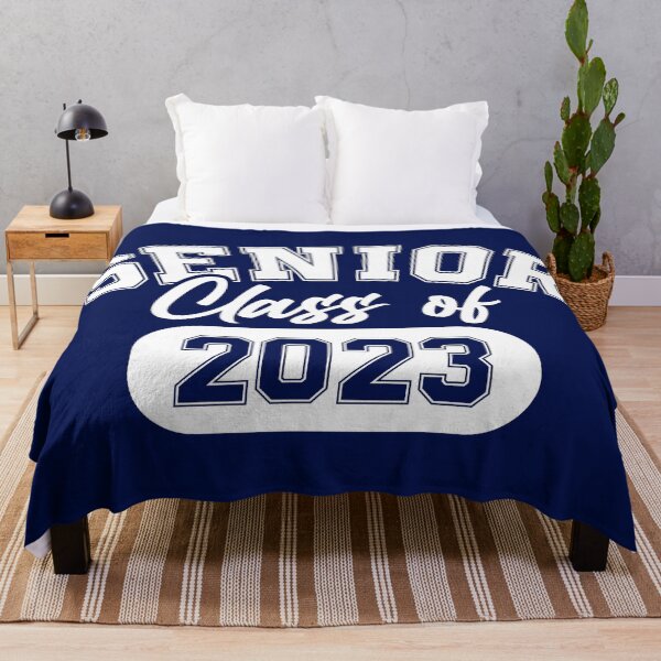Item preview, Senior Class of 2023 in Blue designed and sold by sweetbelle.