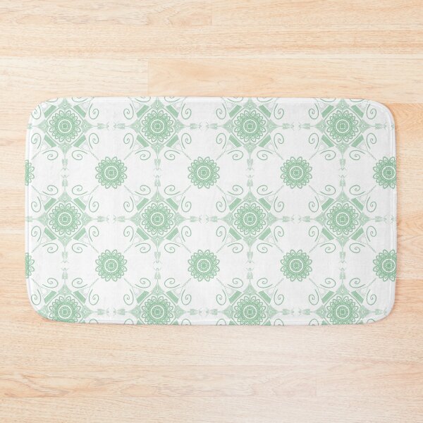 Item preview, Green Mandela  designed and sold by ArtsByAsia.