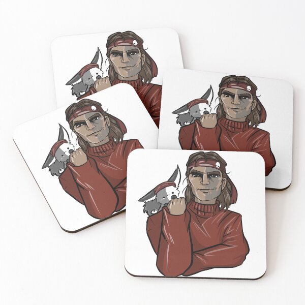 Item preview, Hunter and Tooka designed and sold by CountMewku.