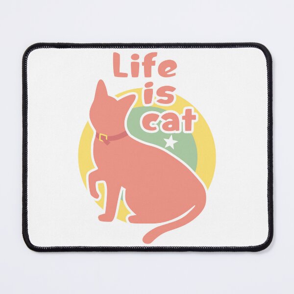 Item preview, Princess Connect - Life Is Cat designed and sold by squidwave.