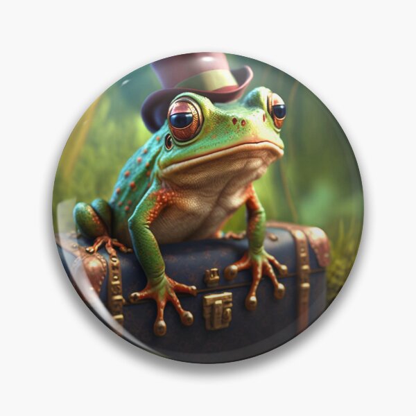 Artikelvorschau, Fancy Frogger Chest (voll) entworfen und verkauft von Myepicass.