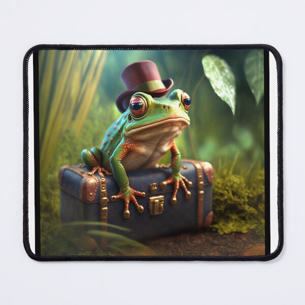 Item preview, Fancy Frogger Chest (full) designed and sold by Myepicass.