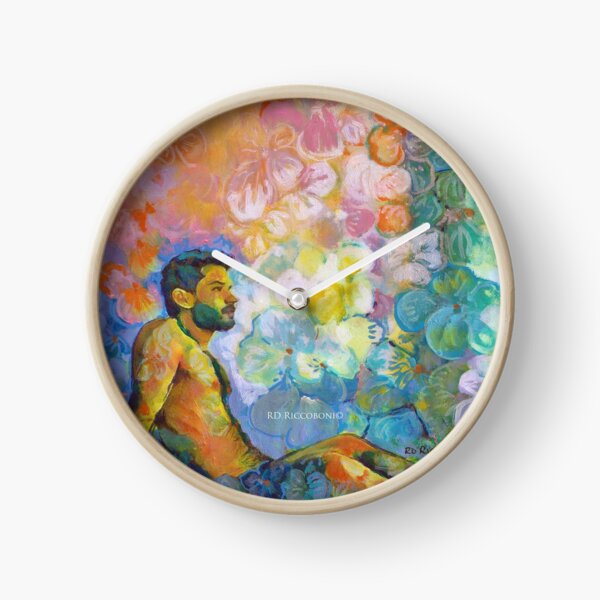Item preview, Garden Dreams - Sexy man art designed and sold by RDRiccoboni.