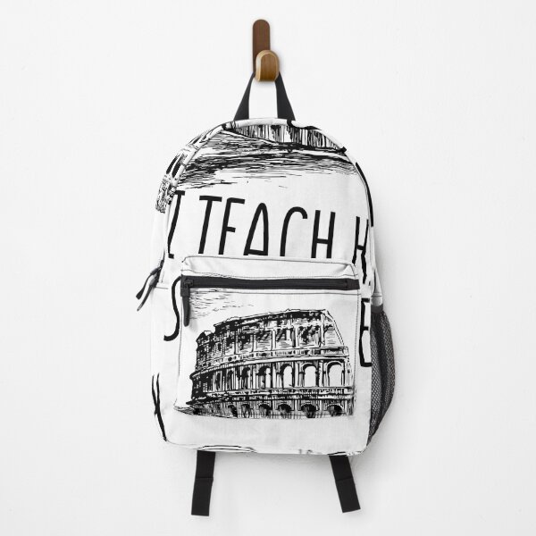 Item preview, I Teach History To Save The Future designed and sold by historeetees1.