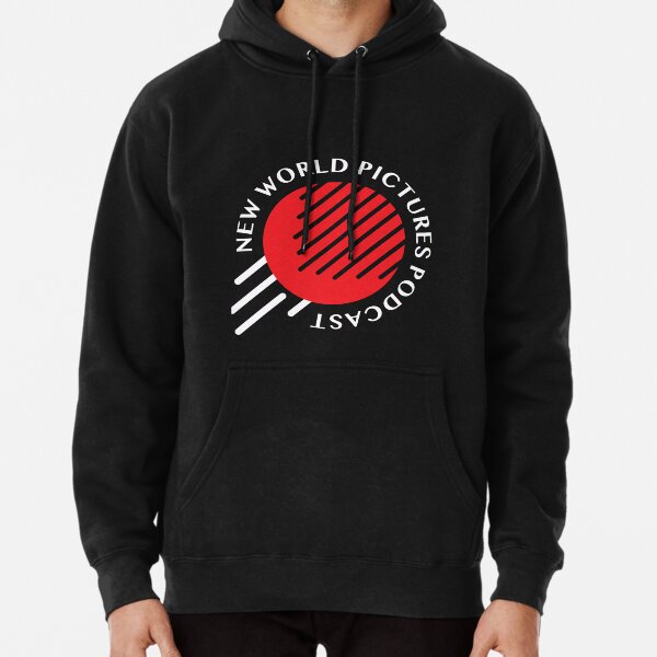 N.W.N.P Red Sweatshirt w/ Logo