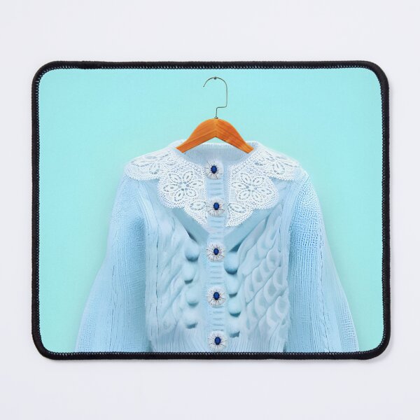 Item preview, Un cardigan ("A Cardigan".) : Part of the Blue Collection. designed and sold by CherNikDesigns.