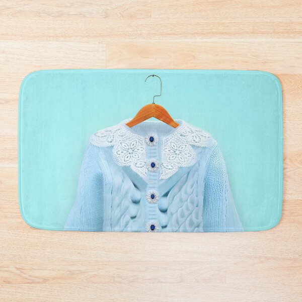 Item preview, Un cardigan ("A Cardigan".) : Part of the Blue Collection. designed and sold by CherNikDesigns.