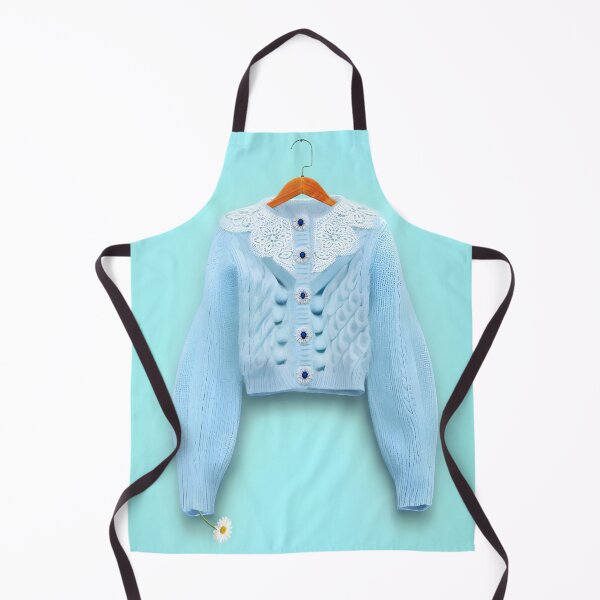 Item preview, Un cardigan ("A Cardigan".) : Part of the Blue Collection. designed and sold by CherNikDesigns.