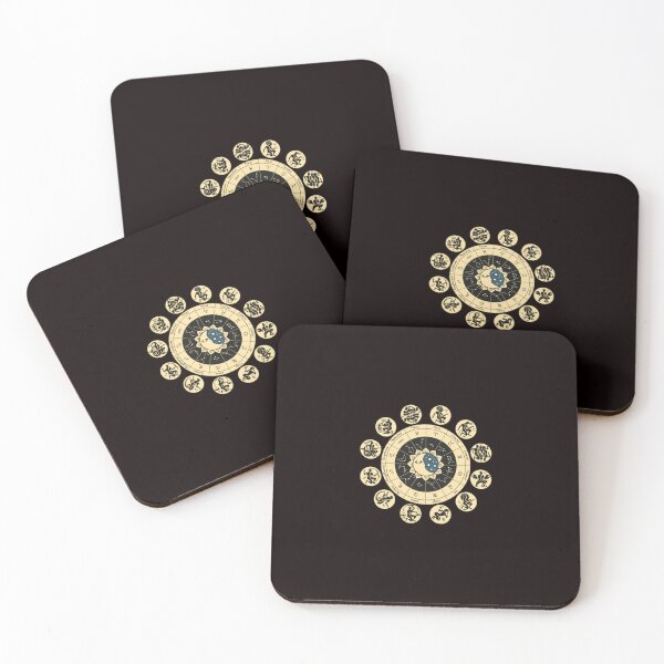 Item preview, astrology designed and sold by Abeer Tahir.