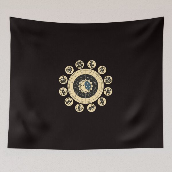 Item preview, astrology designed and sold by Abeer Tahir.
