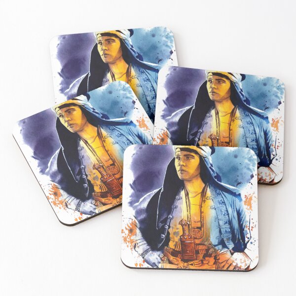 Item preview, The power of color - Rudolph Valentino designed and sold by Dario Lo Iacono Artista.