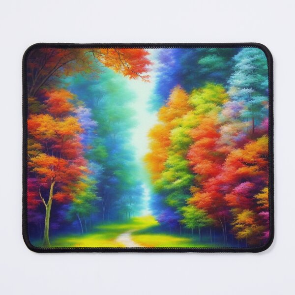 Item preview, Colorful Dreamscape 005 designed and sold by AbstractWave.
