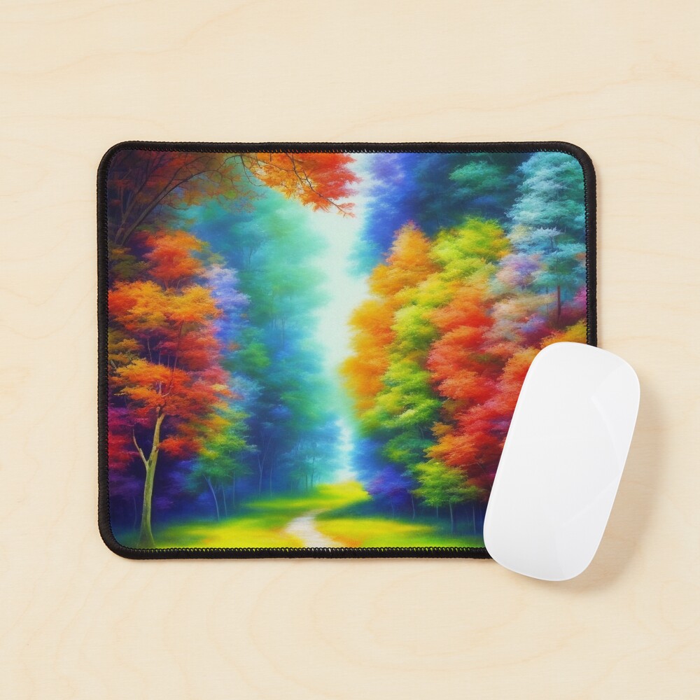 Item preview, Mouse Pad designed and sold by AbstractWave.