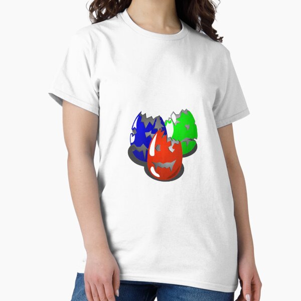 Item preview, SCARY Easter Eggs designed and sold by samwash.