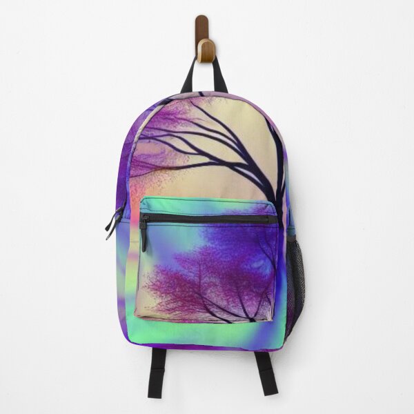 Item preview, Tree of Life with Northern Lights designed and sold by HanaiPrint.