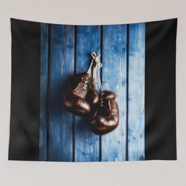 Item preview, Hang boxing gloves on the nail designed and sold by Jürgen Wiesler.
