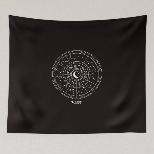 Item preview, misery designed and sold by Abeer Tahir.