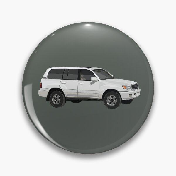Item preview, Toyota Land Cruiser designed and sold by Anna Katherine.