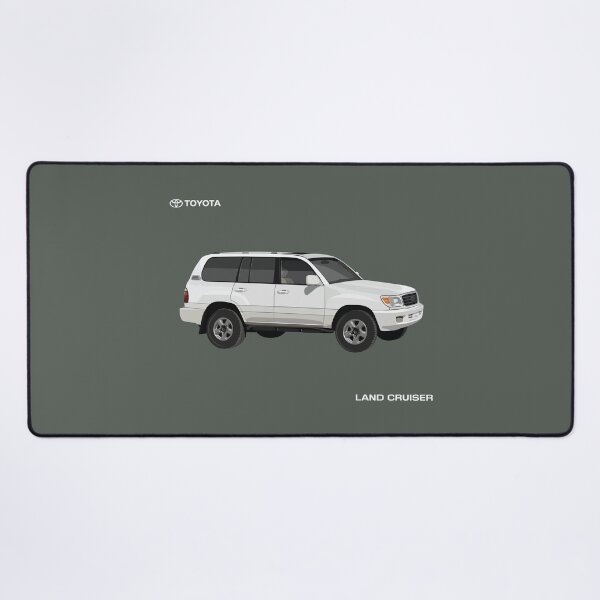 Item preview, Toyota Land Cruiser designed and sold by Anna Katherine.