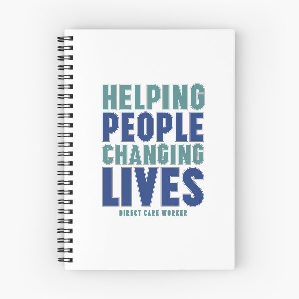 Item preview, (Non-Profit) Direct Care Worker - Helping People Changing Lives designed and sold by OTRBGStore.