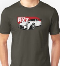 Mazda RX7 FD Unisex T-Shirt