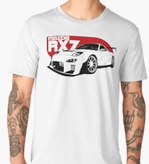 Mazda RX7 FD Men's Premium T-Shirt