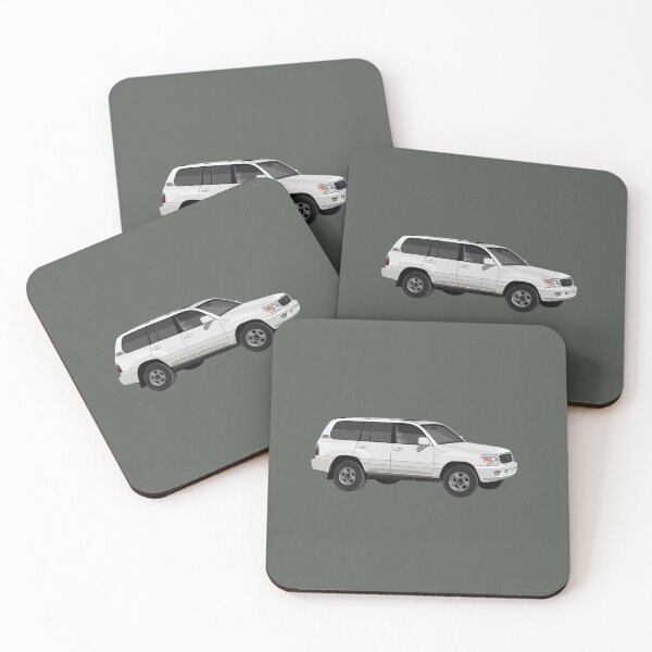 Item preview, Toyota Land Cruiser designed and sold by Anna Katherine.